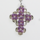 Small Cross - Earrings Trevina - 2